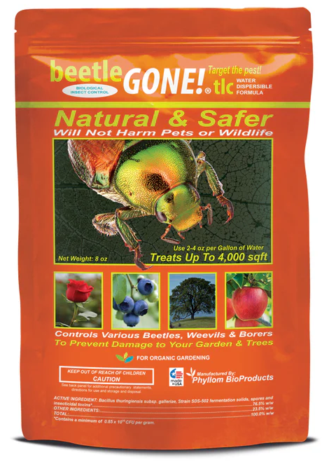 beetleGONE!® tlc - 1 lb Bag - Chemicals